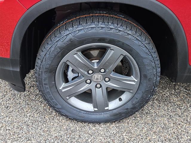 used 2022 Honda Ridgeline car, priced at $33,987