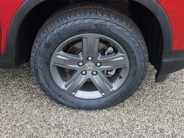 used 2022 Honda Ridgeline car, priced at $33,987