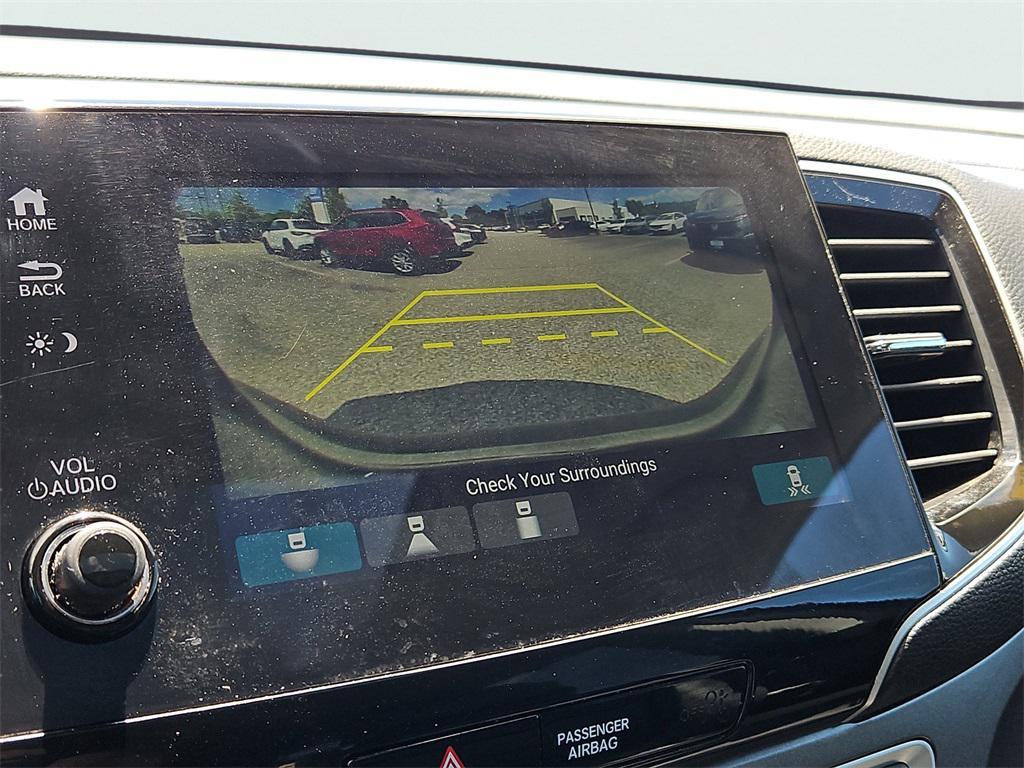 used 2019 Honda Pilot car, priced at $17,987