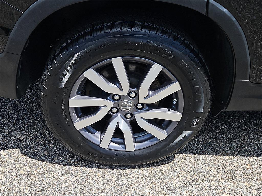 used 2019 Honda Pilot car, priced at $17,987