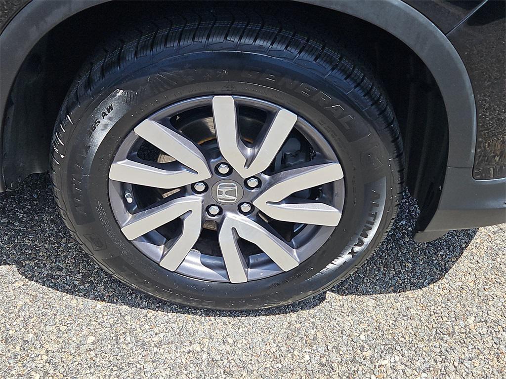 used 2019 Honda Pilot car, priced at $17,987