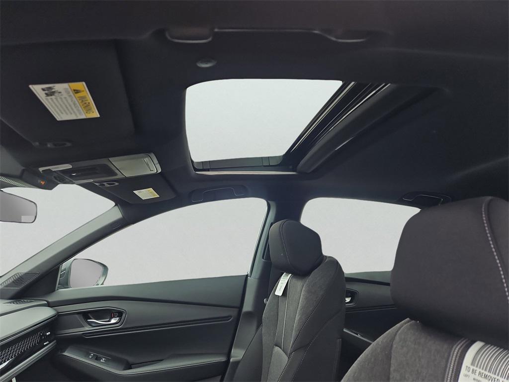 new 2025 Honda Accord Hybrid car, priced at $35,305