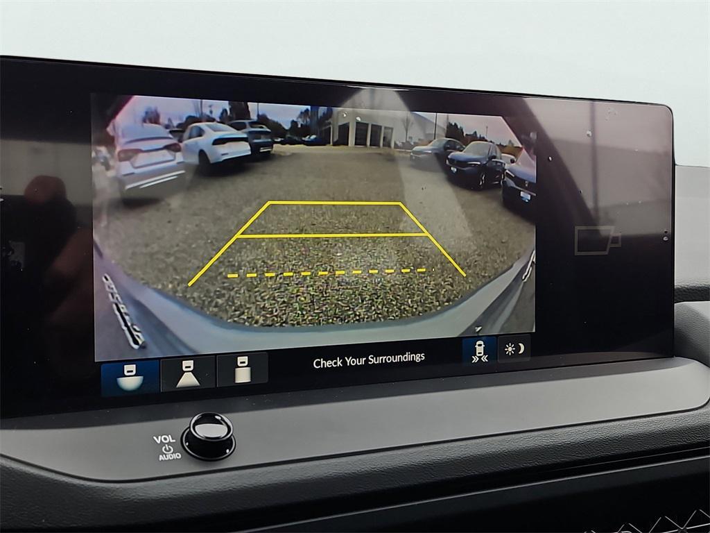 new 2025 Honda Accord Hybrid car, priced at $35,305