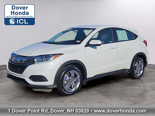 used 2022 Honda HR-V car, priced at $23,987