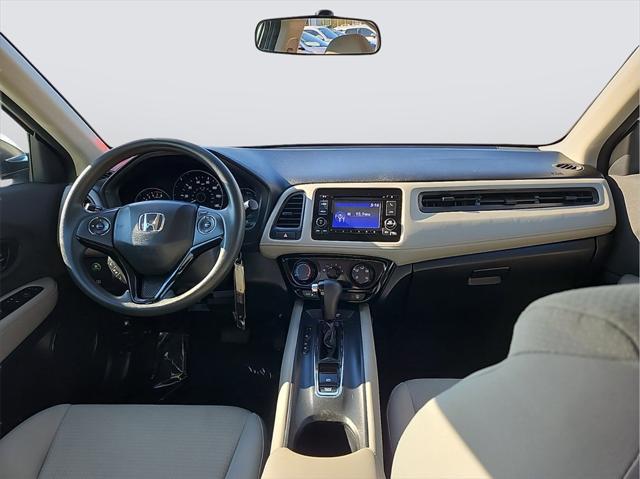 used 2022 Honda HR-V car, priced at $23,987