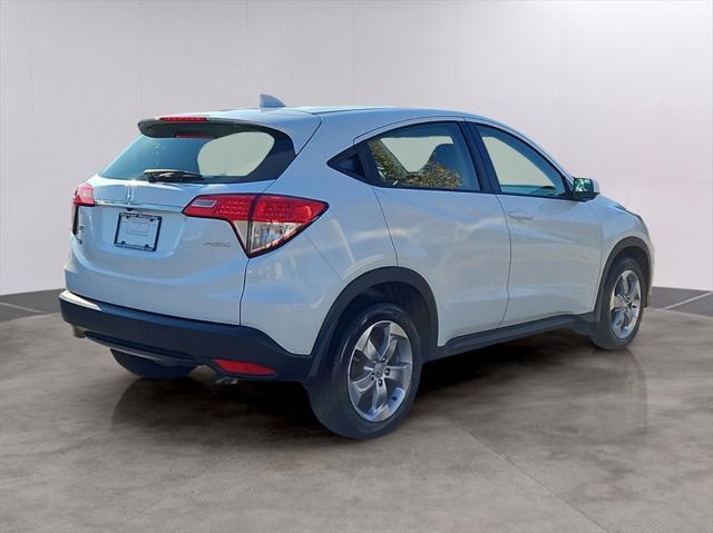 used 2022 Honda HR-V car, priced at $23,987