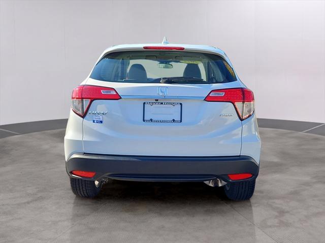 used 2022 Honda HR-V car, priced at $23,987