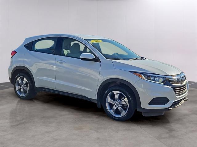 used 2022 Honda HR-V car, priced at $23,987