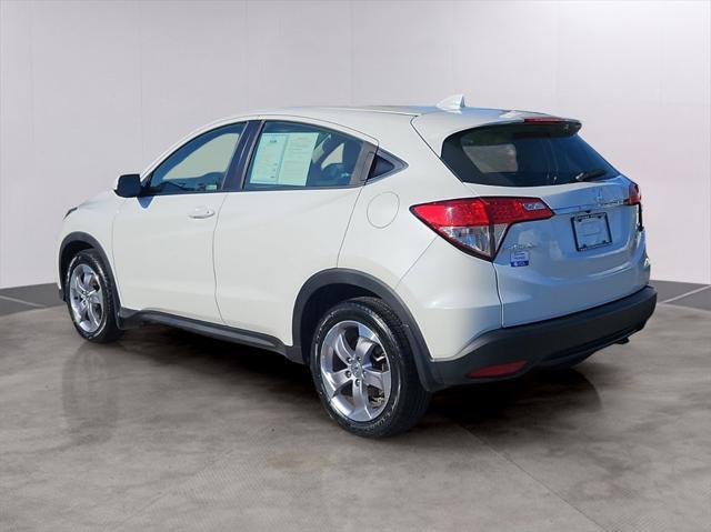 used 2022 Honda HR-V car, priced at $23,987