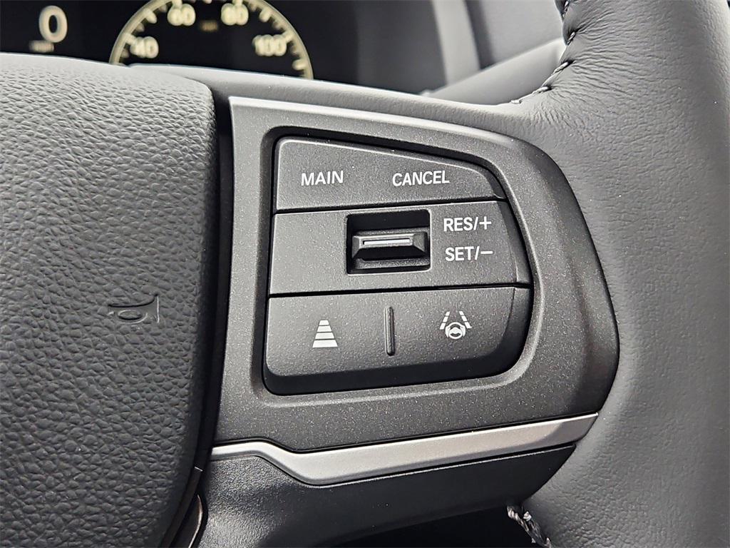 new 2025 Honda Ridgeline car, priced at $47,385