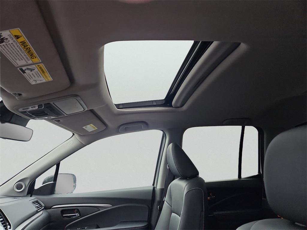 new 2025 Honda Ridgeline car, priced at $47,385