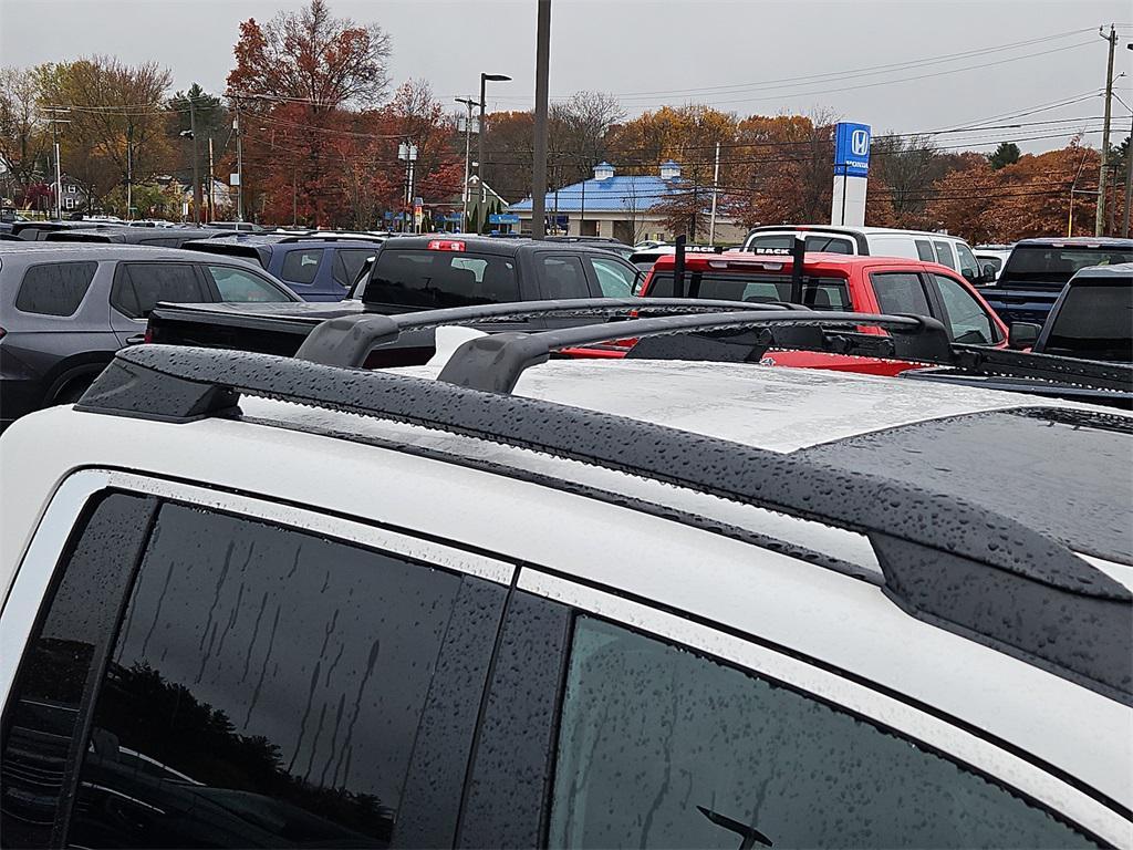 new 2025 Honda Ridgeline car, priced at $47,385