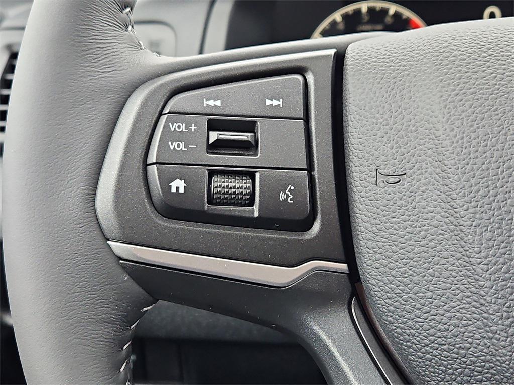 new 2025 Honda Ridgeline car, priced at $47,385