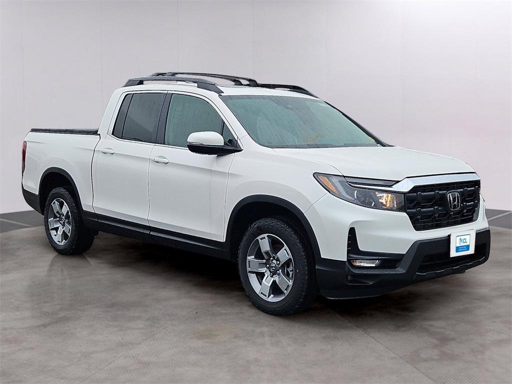 new 2025 Honda Ridgeline car, priced at $47,385