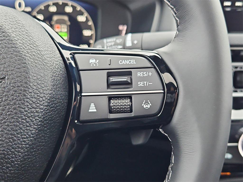 new 2026 Honda Civic Hybrid car, priced at $33,490