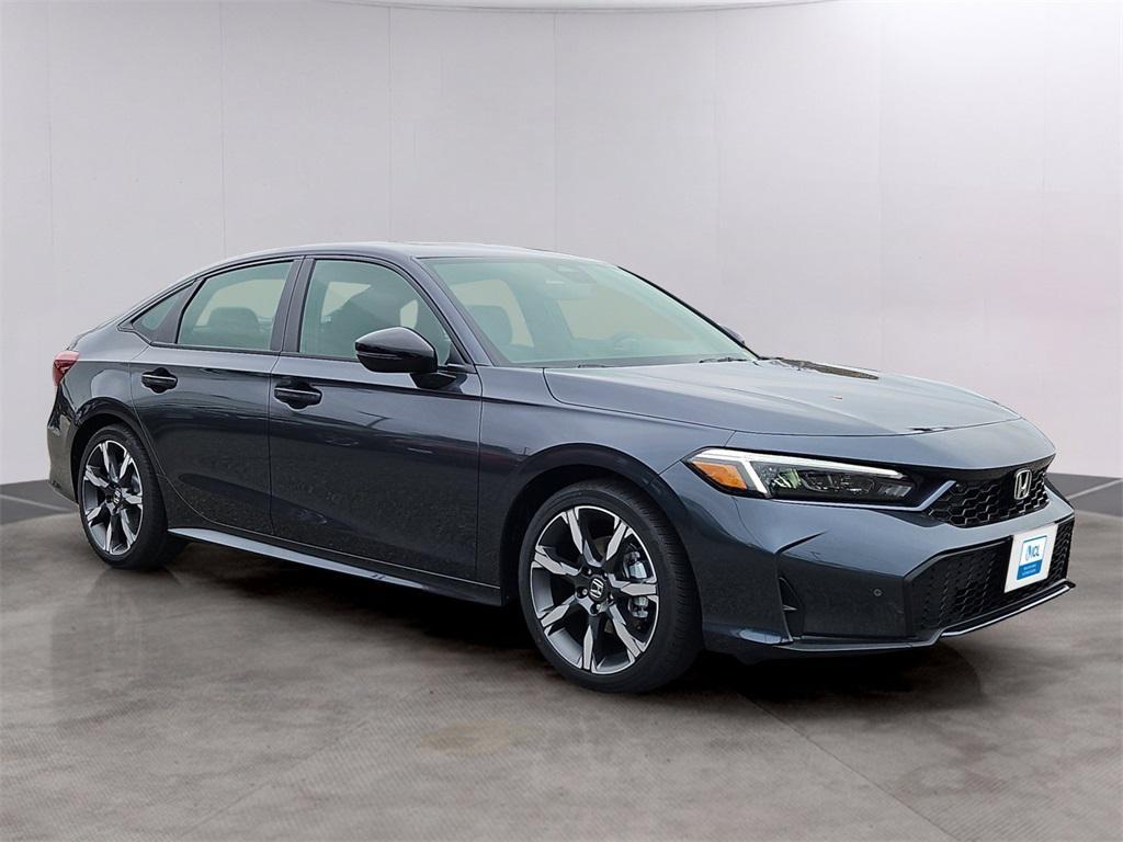 new 2026 Honda Civic Hybrid car, priced at $33,490