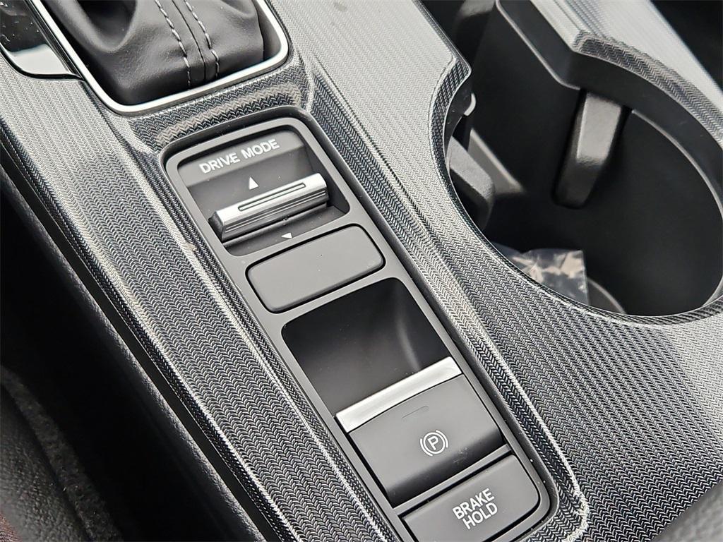 new 2026 Honda Civic Hybrid car, priced at $33,490