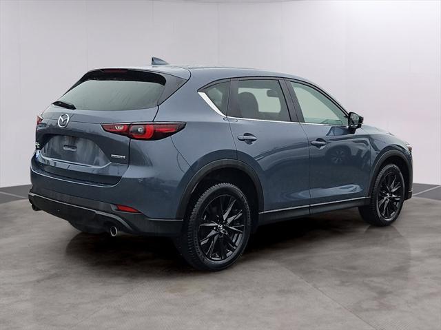 used 2022 Mazda CX-5 car, priced at $26,987