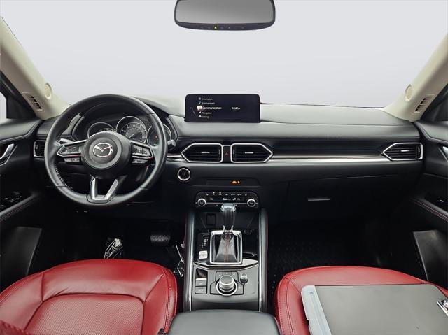 used 2022 Mazda CX-5 car, priced at $26,987