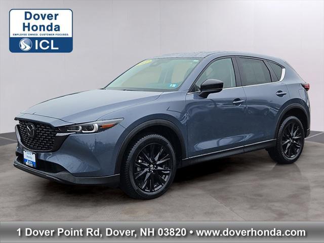 used 2022 Mazda CX-5 car, priced at $26,987
