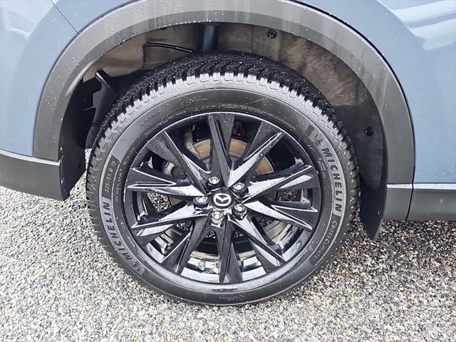 used 2022 Mazda CX-5 car, priced at $26,987