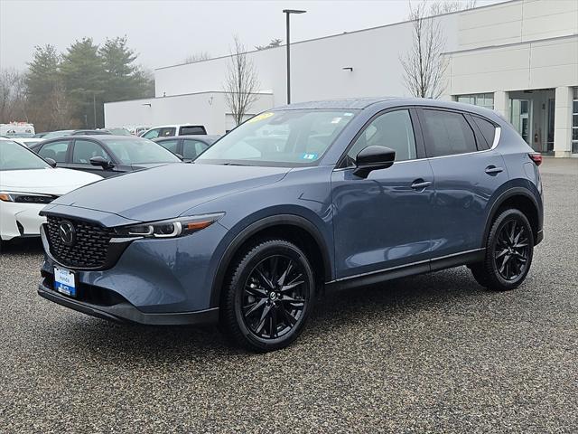 used 2022 Mazda CX-5 car, priced at $26,987