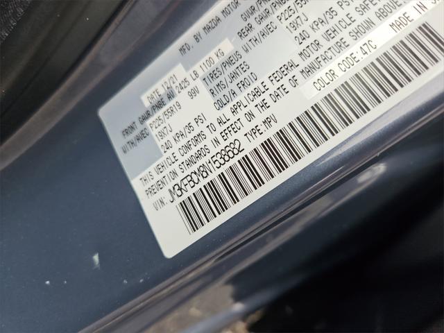 used 2022 Mazda CX-5 car, priced at $26,987