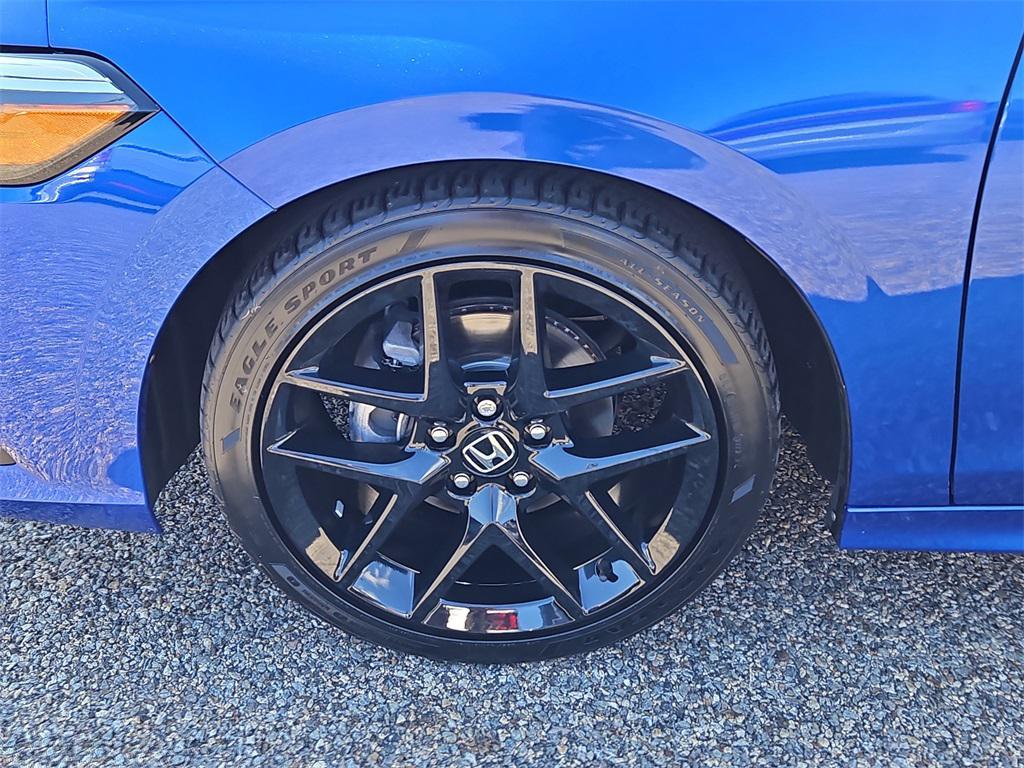 used 2023 Honda Civic car, priced at $25,982