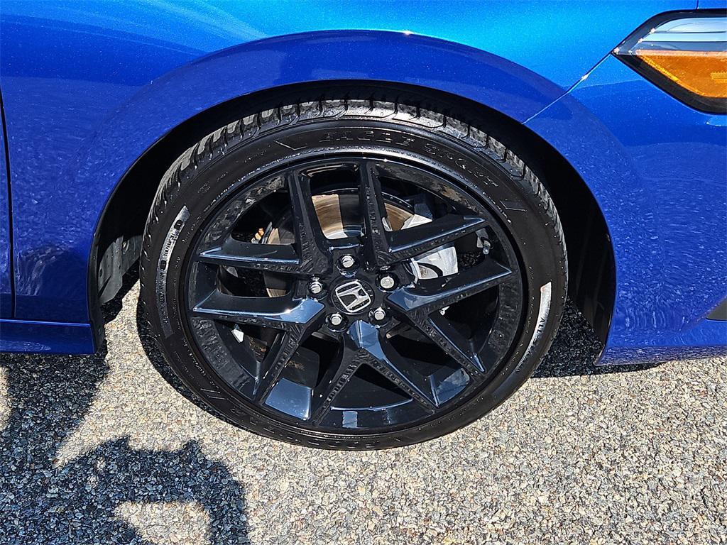 used 2023 Honda Civic car, priced at $25,982