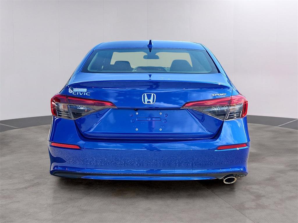 used 2023 Honda Civic car, priced at $25,982