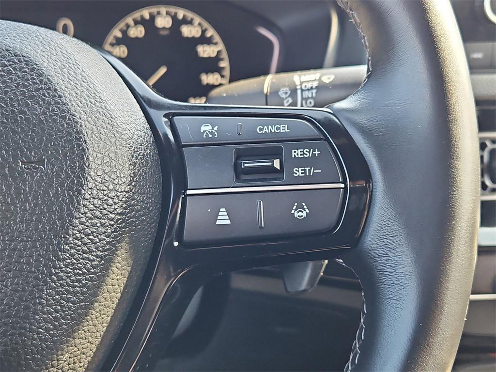 used 2023 Honda Civic car, priced at $25,982