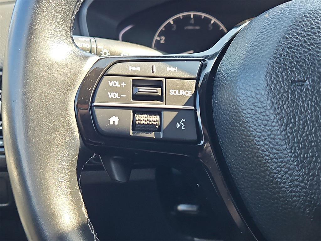 used 2023 Honda Civic car, priced at $25,982