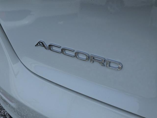 new 2025 Honda Accord car, priced at $32,110