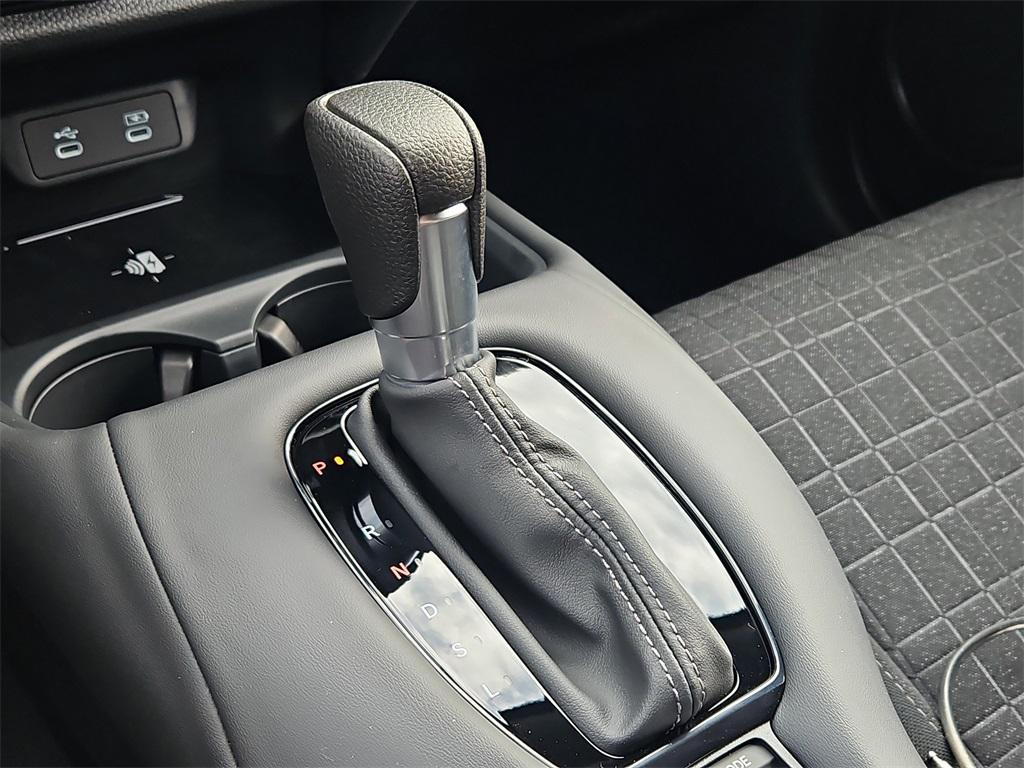 new 2026 Honda HR-V car, priced at $29,550