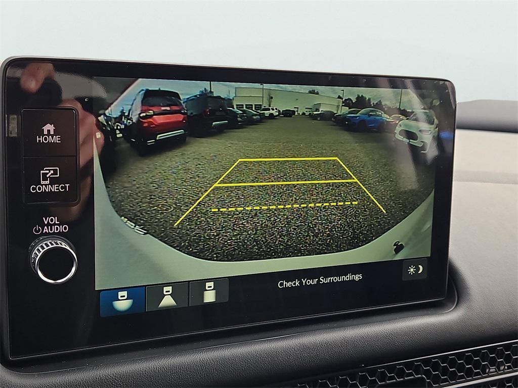 new 2026 Honda HR-V car, priced at $29,550