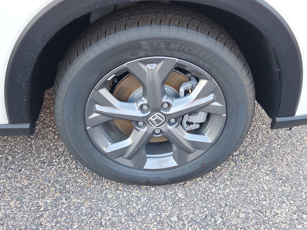 new 2026 Honda HR-V car, priced at $29,550