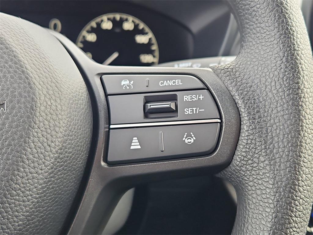 new 2026 Honda HR-V car, priced at $29,550