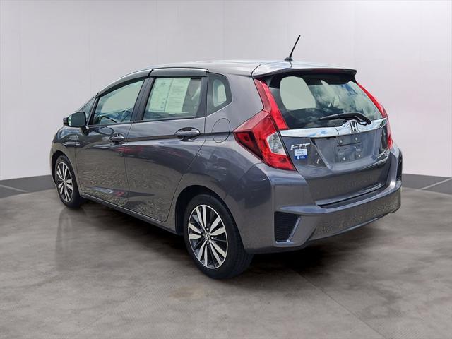 used 2017 Honda Fit car, priced at $11,387
