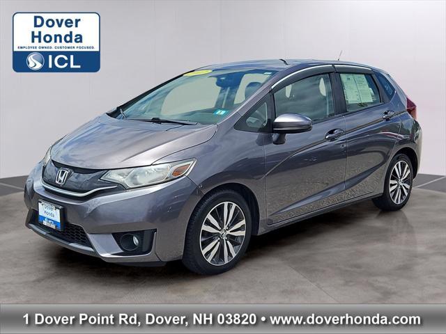 used 2017 Honda Fit car, priced at $11,387