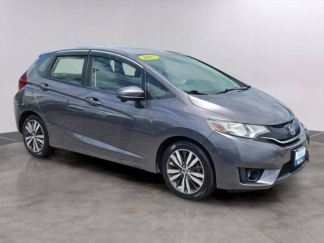 used 2017 Honda Fit car, priced at $11,387