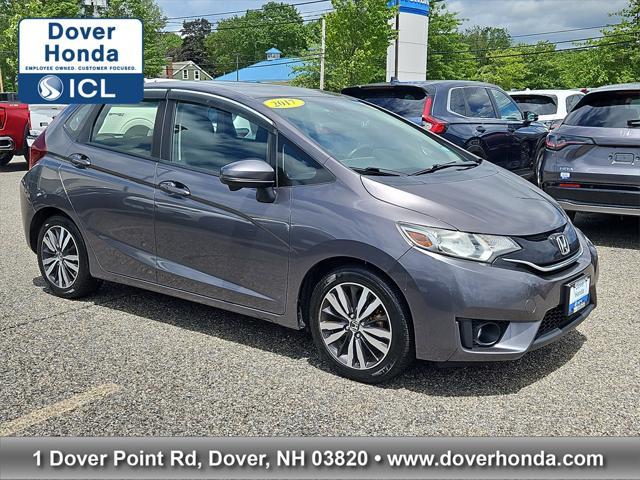 used 2017 Honda Fit car, priced at $11,387