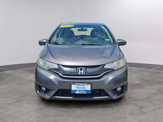 used 2017 Honda Fit car, priced at $11,387