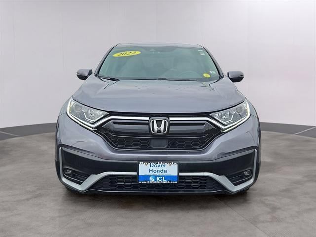 used 2022 Honda CR-V car, priced at $26,987