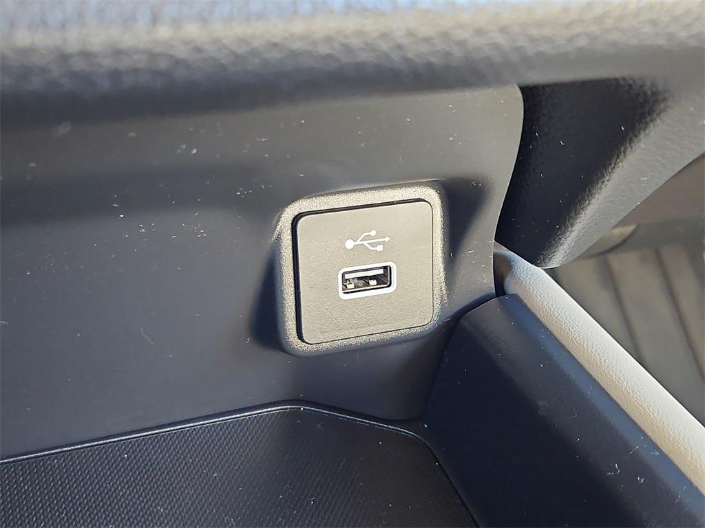 used 2025 Honda HR-V car, priced at $27,887