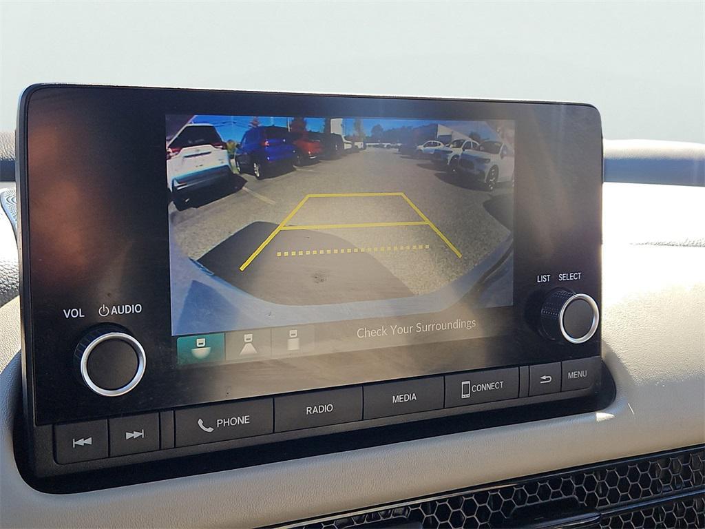 used 2025 Honda HR-V car, priced at $27,887