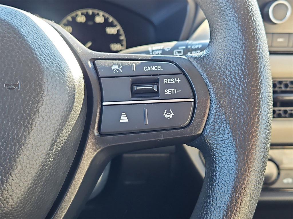 used 2025 Honda HR-V car, priced at $27,887