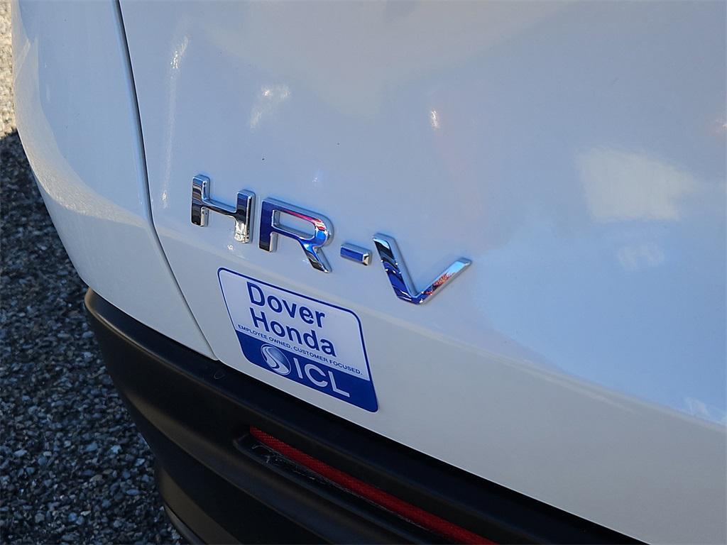 used 2025 Honda HR-V car, priced at $27,887