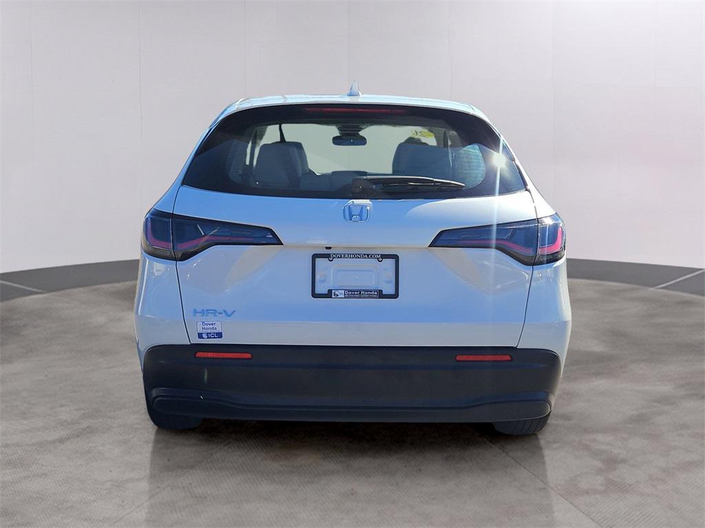 used 2025 Honda HR-V car, priced at $27,887