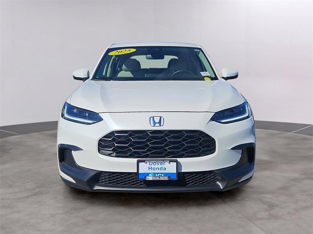 used 2025 Honda HR-V car, priced at $27,887