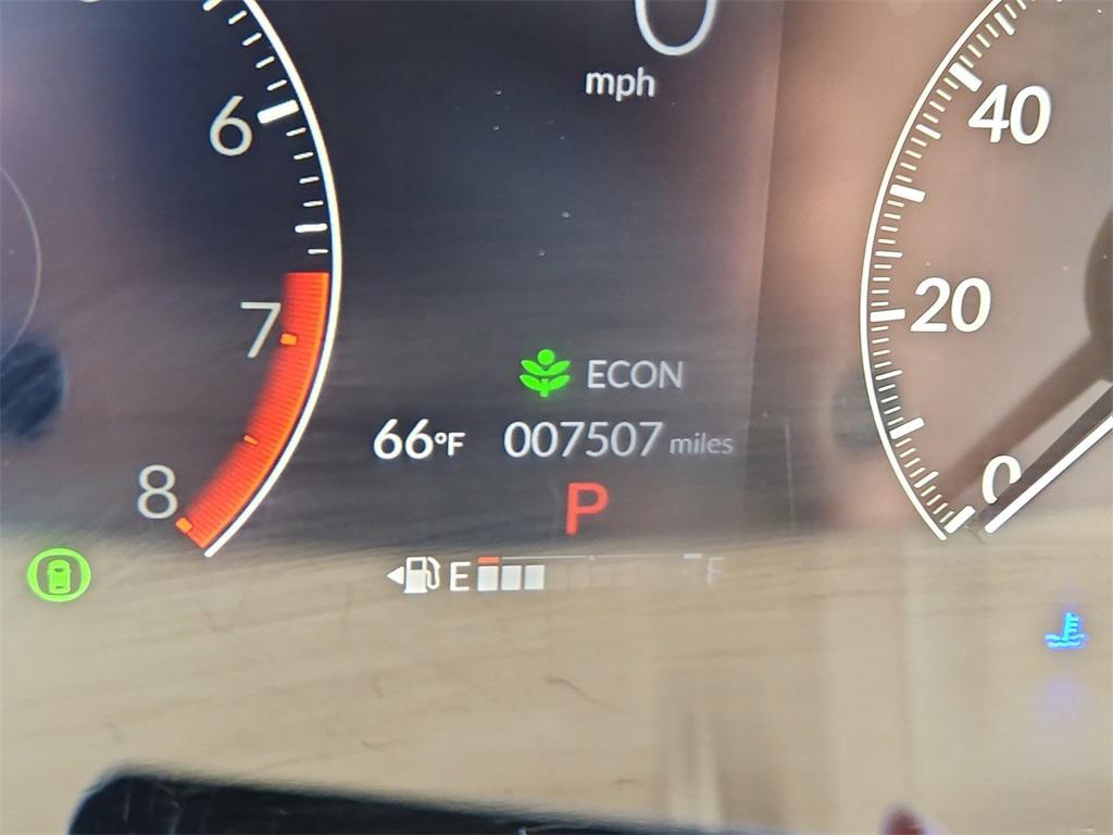 used 2025 Honda HR-V car, priced at $27,887